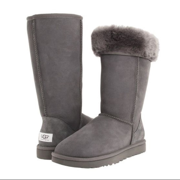 metallic green boots